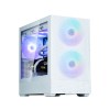 Компьютерный корпус Zalman P30 AIR White без Б/П