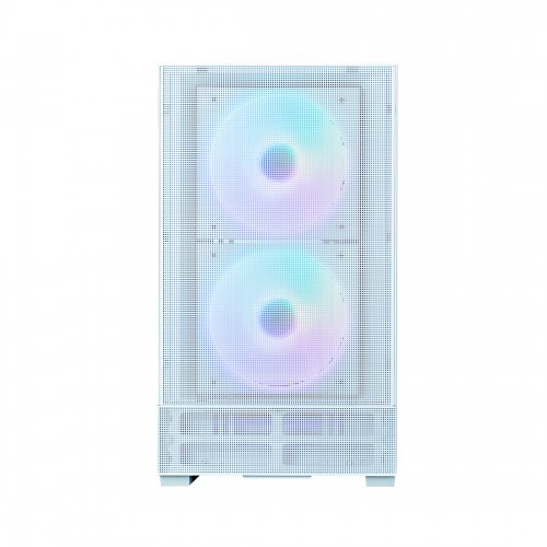 Компьютерный корпус Zalman P30 AIR White без Б/П