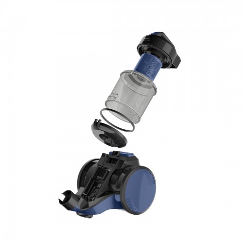Пылесос Tefal Cyclonic Power TW1931RH