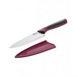 Набор кухонный шеф-нож и ножницы Tefal K250S225