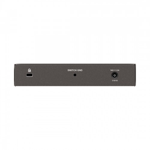 Коммутатор D-Link DGS-1008P/F3A