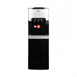 Кулер для воды напольный SVC Aqua series 98ESA Black
