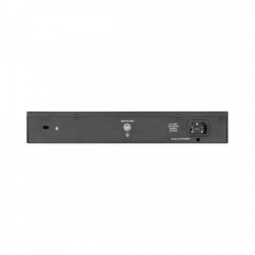 Коммутатор D-Link DGS-1100-18PV2/A3A
