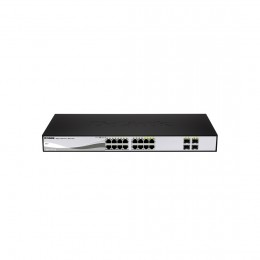 Коммутатор D-Link DGS-1210-16/G2A