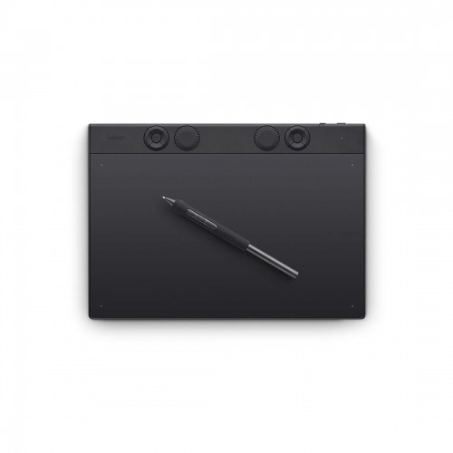 Графический планшет Wacom Intuos Pro pen tablet small