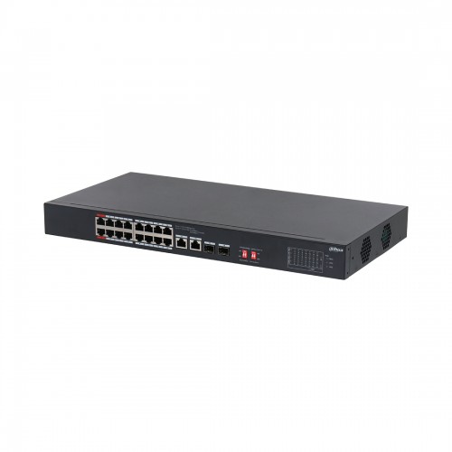 Коммутатор Dahua DH-S3218-16ET-135