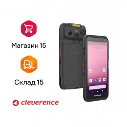 Терминал сбора данных Honeywell EDA56 (EDA56-00AE81N21RK)