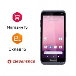 Терминал сбора данных Honeywell EDA57 (EDA57-11BE81H21RK)