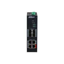 Коммутатор Dahua DH-HS4408-4ET-96