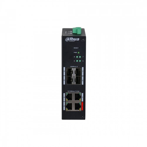 Коммутатор Dahua DH-HS4408-4ET-96