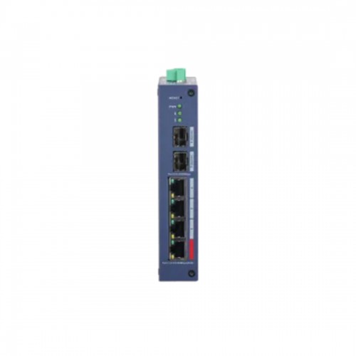 Коммутатор Dahua DH-CHS4206-4ET-90