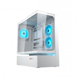 Компьютерный корпус Cougar CFV235 WH без Б/П