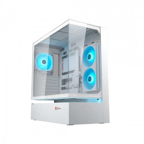 Компьютерный корпус Cougar CFV235 WH без Б/П