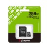Карта памяти Kingston SDCS3/256GB Canvas Select Plus A1 U1 V10 256GB
