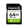 Карта памяти Kingston SDS3/64GB Canvas Select Plus C10 UHS-I U1 V10 64GB