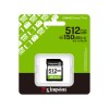 Карта памяти Kingston SDS3/512GB Canvas Select Plus C10 UHS-I U3 V30 512GB
