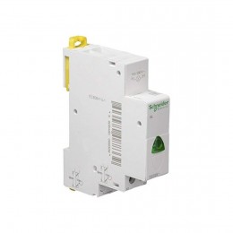 Световой индикатор SE A9E18321 ilL зеленый 230В