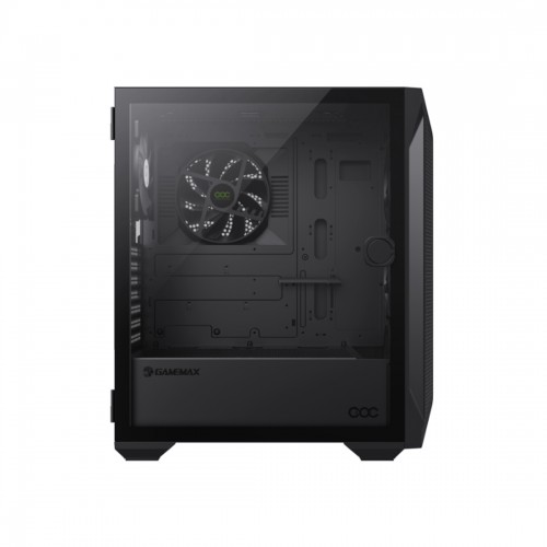 Компьютерный корпус Gamemax Brufen COC Black без Б/П
