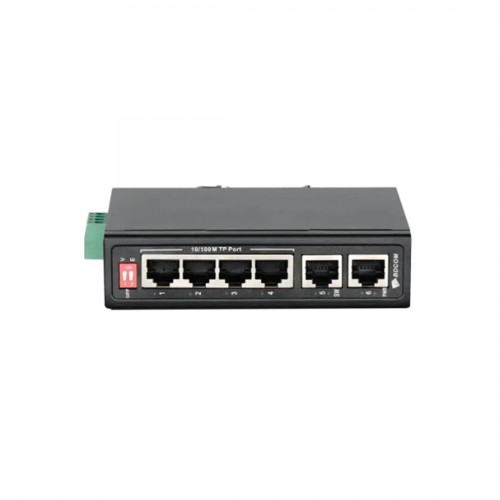 Коммутатор BDCOM IES200-1006T