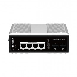 Коммутатор BDCOM IES200-L25-4T2S