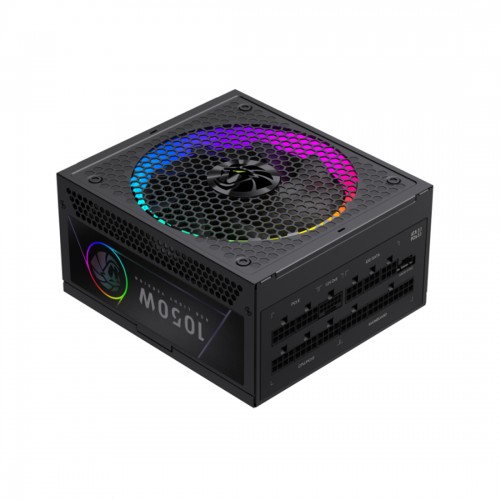 Блок питания Gamemax RGB PRO 1050G Gold