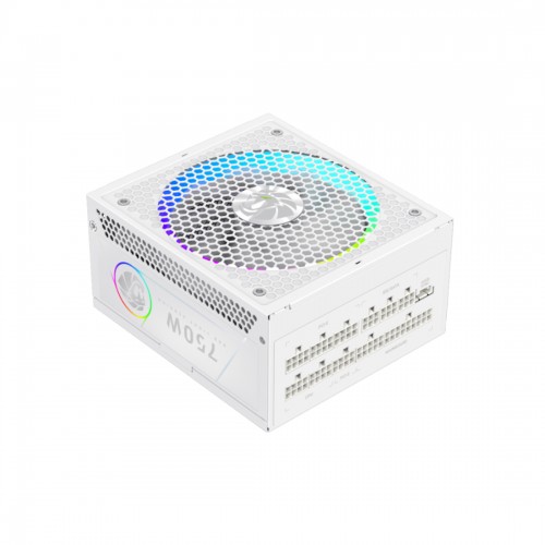 Блок питания Gamemax RGB 750G WH Gold