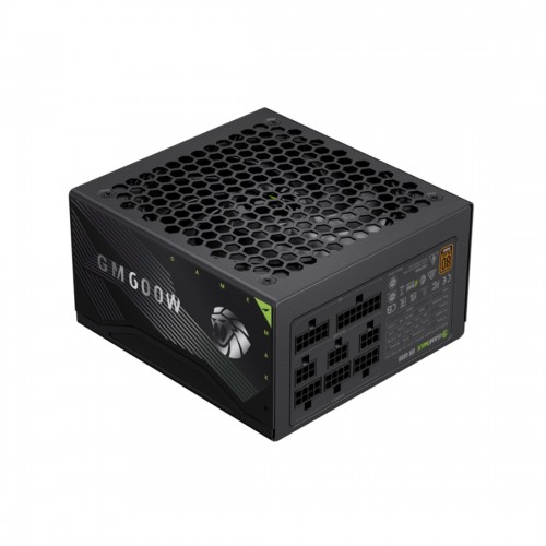 Блок питания Gamemax GM 600B Bronze