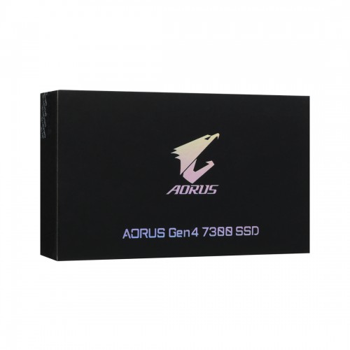 Твердотельный накопитель внутренний Gigabyte 7300 AORUS AG4731TB N 1TB M.2 2280 PCI-E 4.0x4 w/o heat