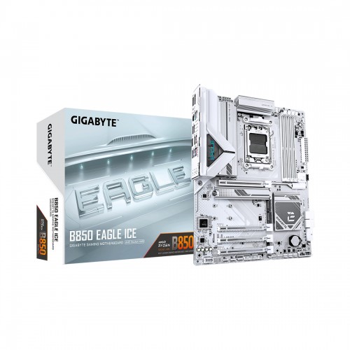 Материнская плата Gigabyte B850 EAGLE ICE