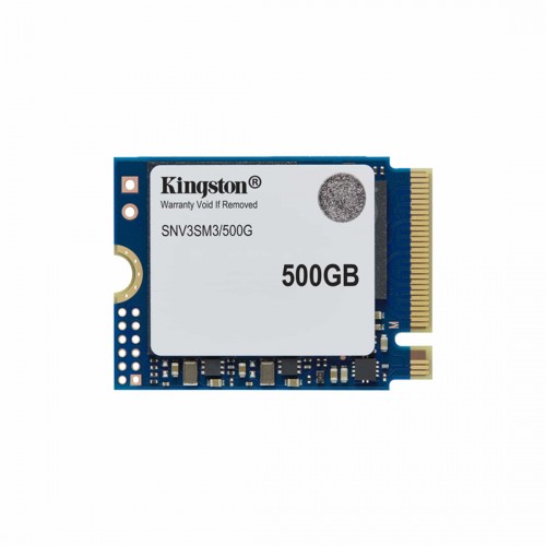 Твердотельный накопитель SSD Kingston SNV3SM3/500G 500GB Mini M.2 2230 PCIe Gen4 x4