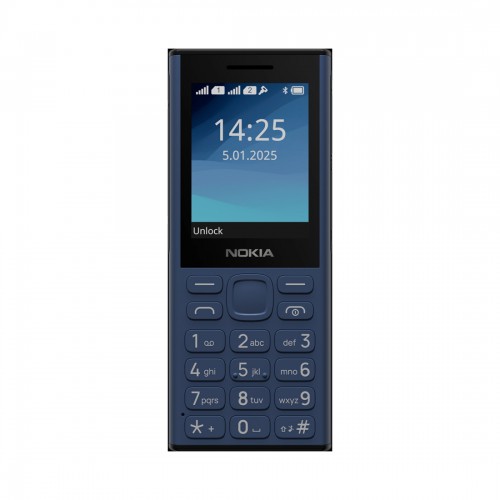 Мобильный телефон NOKIA HMD 130 MUSIC TA-1704 DS Blue