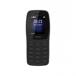 Мобильный телефон NOKIA 105 TA-1416 DS Blue