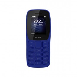 Мобильный телефон NOKIA 105 TA-1416 DS Charcoal