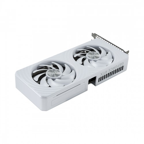 Видеокарта PALIT RTX5060 WHITE OC 8GB (NE75060U19P1-GB2063M)