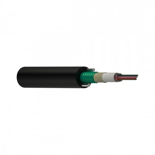 Кабель оптоволоконный ОКСТЦ-10-01-0,22- 8-2,7 кН