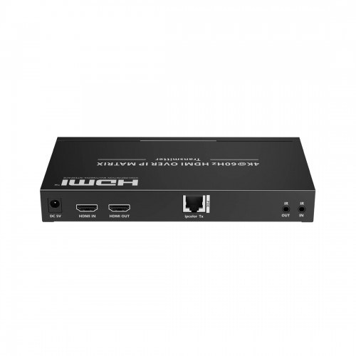 Матричный коммутатор Lenkeng iMCS-IM02-TX (4K, 120m)