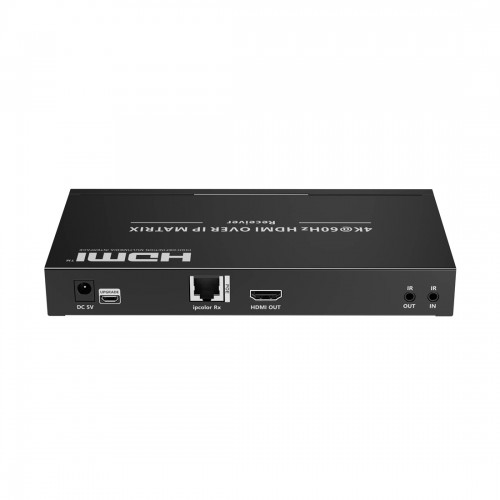 Матричный коммутатор Lenkeng iMCS-IM02-RX (4K, 120m)