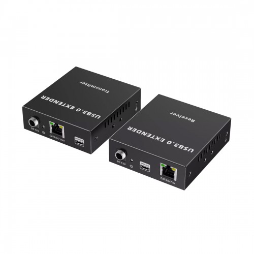 Удлинитель USB Lenkeng LKV300USB