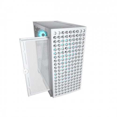 Компьютерный корпус Cougar Airface ECO RGB White без Б/П