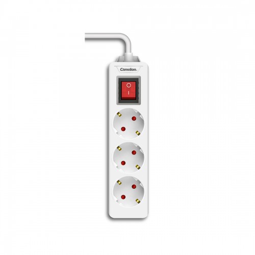 Удлинитель Camelion CMS-113-2M 2м. 220в.