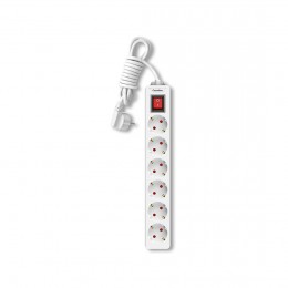 Удлинитель Camelion CMS-116-5M 5м. 220в.