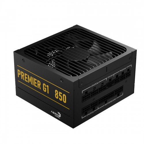 Блок питания Aerocool PREMIER G1 850