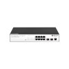 Коммутатор BDCOM S2500-8T2S