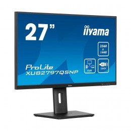 Монитор iiyama ProLite PL2797QP XUB2797QSNP-B1 27\