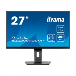 Монитор iiyama ProLite PL2797QP XUB2797QSNP-B1 27\