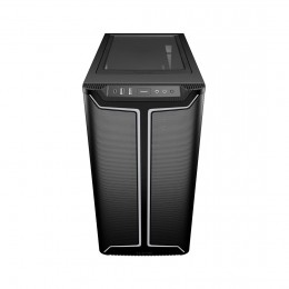 Компьютерный корпус Bequiet! Pure Base 501 DX Black Без Б/П
