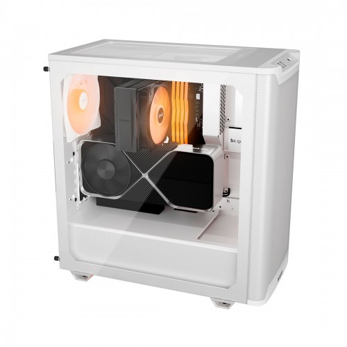 Компьютерный корпус Bequiet! Pure Base 501 LX White Без Б/П