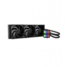 Кулер с водяным охлаждением Bequiet! Silent Loop 3 420mm