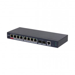 Коммутатор Dahua DH-S4210-8GT-110