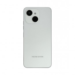 Мобильный телефон TECNO SPARK 40С (KM4k) 128+8 GB Veil White